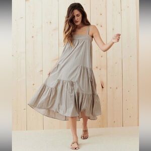 Jenni Kayne Summer Dress in Willow